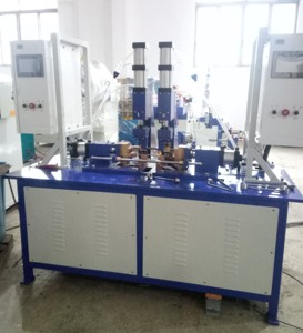 Soldadora Industrial TUN1 Tongjun de 3.65kW y 380V con Resistencia Automática para Unir Varillas de Acero al Carbono, Alta Velocidad, Estándar de Seguridad CE, Nueva - Product Image 3