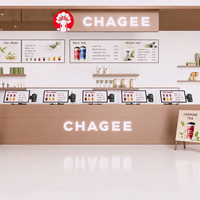 Terminal Android de commande automatique pour restaurant de pâtes avec écran tactile de 23,8 pouces pour la navigation dans le menu