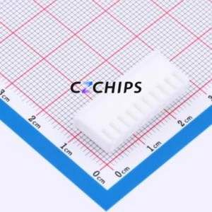 TJC3B-H-10Y Housing (Wire-to-Board / Wire-to-Wire) P=2.5mm Connector 1x10P 2.5mm 1 10 - Product Image 2