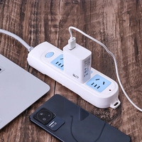 Amazoned gran oferta 120W carga rápida para Xiao mi adaptador de corriente USB cargador de pared supercarga tipo C Cable Compatible con Android
