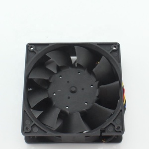 ใหม่ TFC1212DE 12038 12V 3.90A 12 ซม.ปริมาณอากาศขนาดใหญ่พิเศษพัดลมระบายความร้อนแบบลูกบอลคู่ - Product Image 2