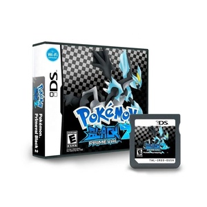 Juego para la Serie Pokémon, Tarjeta de Juego para Pure Heart True Soul, Touhoumon Primeval Black 2, Versión Estadounidense, Edición en Inglés - Product Image 6