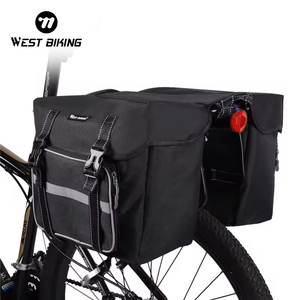 <span class=keywords><strong>Sacoche</strong></span> de vélo WEST BIKING pour le transport, <span class=keywords><strong>sacoche</strong></span> de vélo imperméable pour <span class=keywords><strong>VTT</strong></span>, <span class=keywords><strong>sacoche</strong></span> de bagages pour <span class=keywords><strong>porte</strong></span>-bagages arrière, <span class=keywords><strong>sacoche</strong></span> de voyage pour <span class=keywords><strong>VTT</strong></span> - Product Image 1