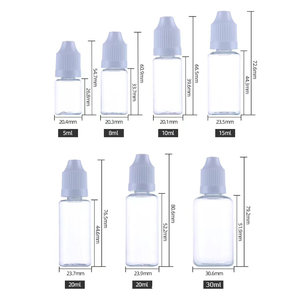 قطرات التسمير الذاتي بعلامة تجارية خاصة 10 مل، نباتية، لتعزيز اللون البرونزي الذهبي العميق للبشرة، قابلة للتخصيص بنكهة لذيذة - Product Image 2