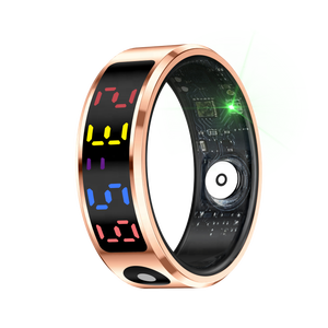Anillo Inteligente Ligero para Fitness y Salud, Análisis de Quema de Calorías y Monitor de Sueño HR017 - Product Image 5