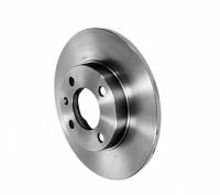 Vordere Bremsscheibe VW POLO 94-99 SEAT AROSA 1997-2004 OE 6N0615301 Massives Grauguss-Bremsrad 9,9mm Dick Ersatzteil