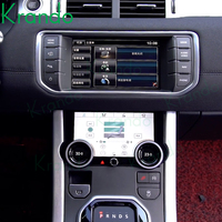 Krando-tablette d'écran LCD tactile, pour Land Rover Range Rover Evoque, LRX L538, 2012 — 2019, original