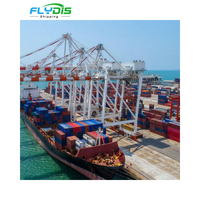 Agent maritime LCL Express DDP Chine vers États-Unis/Canada/Europe/Moyen-Orient/Australie, service de transitaire maritime et logistique