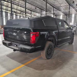 Cubierta de Aluminio para Camioneta Jeep <span class=keywords><strong>Gladiator</strong></span> 2020-2026, Impermeable, con Cerradura, Instalación sin Perforación, Todoterreno - Product Image 4