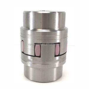 Transporte rápido KTR - <span class=keywords><strong>ROTEX</strong></span> 14 19 24 28 38 42 48 55 65 75 <span class=keywords><strong>90</strong></span> 100 Acoplamento do ferro do alumínio fundido - Product Image 4