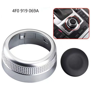 Đa phương tiện núm điều hướng núm điều chỉnh âm lượng núm được áp dụng cho Audi <span class=keywords><strong>A6</strong></span> la4 lq5 - Product Image 2