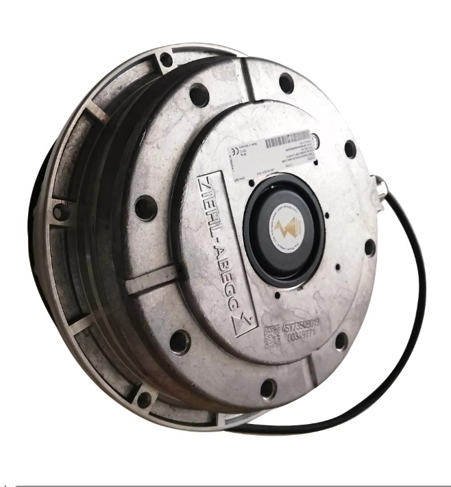 ZIEHL-ABEGG MK165-6DK.18.N 230V 400V 2.0KW Air Compressor Motor