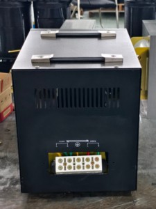 डोमेटिक 220v-110v या 110v-220 10000va 10kva 10kva कदम ऊपर और नीचे ट्रांसफार्मर - Product Image 4