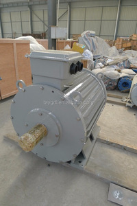 Sản phẩm sáng tạo 500kw gió năng lượng mới rpm Thấp Nam châm vĩnh cửu Máy phát điện - Product Image 5