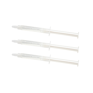 Gel Blanqueador Dental de Peróxido de Carbamida al 16% de 3ml, Baja Irritación, Máxima Potencia, Marca Privada - Product Image 5