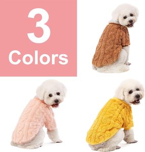 Wholesale Custom logo Breathable Knitted Pet <b>Dog</b> <b>Sweater</b> - Product Image 2