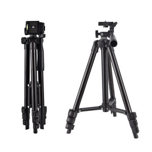 <span class=keywords><strong>Trépied</strong></span> <span class=keywords><strong>pour</strong></span> téléphone portable 3120A, <span class=keywords><strong>mini</strong></span> <span class=keywords><strong>trépied</strong></span> <span class=keywords><strong>pour</strong></span> <span class=keywords><strong>smartphone</strong></span> avec sac de transport, support de téléphone léger en aluminium <span class=keywords><strong>pour</strong></span> iPhone - Product Image 4