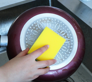 Miếng bọt biển rửa chén, miếng bọt biển khử nhiễm, nồi làm sạch nhà và miếng bọt biển mật độ cao - Product Image 6