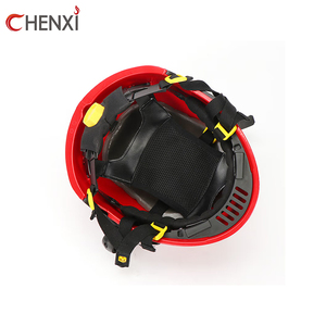 Nhà Máy Giá Chữa Cháy Cứu Hộ Mũ Bảo Hiểm Lính Cứu Hỏa Mũ Bảo Hiểm - Product Image 2