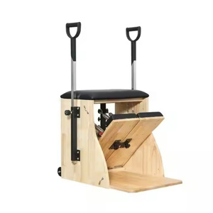 Basi Pilates Wunda Chair With F2 <strong>System</strong> Pilates <strong>Reformer</strong> - Product Image 4