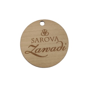 Prezzo preferenziale personalizzato stile antico non standard di bambù materiale <span class=keywords><strong>in</strong></span> <span class=keywords><strong>legno</strong></span> etichetta <span class=keywords><strong>in</strong></span> bianco stampa artigianale intelligente etichetta <span class=keywords><strong>in</strong></span> <span class=keywords><strong>legno</strong></span> all'ingrosso - Product Image 2