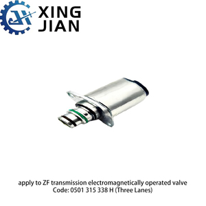 בקר תמסורת EST 1176057008011 לתמסורת ZF עבור מעמיס גלגלים <span class=keywords><strong>ZL50</strong></span>, אחריות 6 חודשים, חלקי חילוף לתיבת הילוכים - Product Image 4