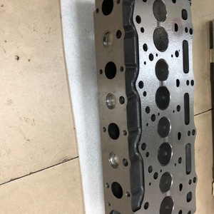 404D-22T C2.2 Cylinder Head for Excavator Parts - Product Image 3