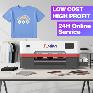 Kun Tong 30cm Nueva máquina de <span class=keywords><strong>impresión</strong></span> de camisetas <span class=keywords><strong>DTF</strong></span> Inkjet F1080 Cabezal de <span class=keywords><strong>impresión</strong></span> A3 Print Xp600 <span class=keywords><strong>DTF</strong></span> Impresora 1 año de garantía - Product Image 1