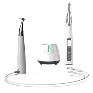 Wireless Endomotor with Built Apex Locator Dental Endodontic Equipment Dental Endo Rotary Endodontic Motor Reciprocating