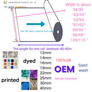 Maßge schneider ter bedruckter Bio-Seiden <span class=keywords><strong>satin</strong></span> stoff Maschinen wasch bar & für hochwertige Mädchen bekleidung und maßge schneiderte Nachtwäsche kleider - Product Image 3