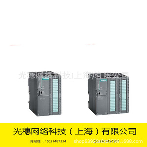 Siemens Simatic S7-300 Plc 6es7318-3fl00-0ab0 Interfaz Profibus 16 I/O 240v Fabricado en Alemania - Product Image 4