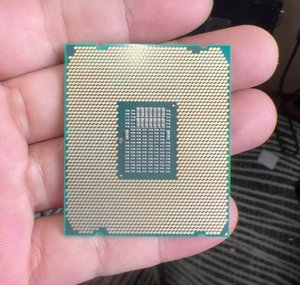 Intel Xeon W-2191b Qs Versie Cpu Processor 2.3 Ghz 18 Core Lga2066 - Product Image 3