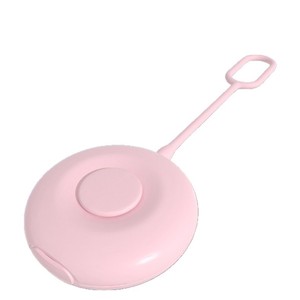 Alarma Personal Rosa y Azul Recargable con Batería de Litio 110 dB, Llamada de Emergencia con un Clic, Dispositivo Antilobezno para Mujeres - Product Image 1