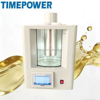 Customizable OEM High Precision Petroleum Density Meter ASTM D1298 Lab Equipment with 0.1C Temp Control & 2% Accuracy