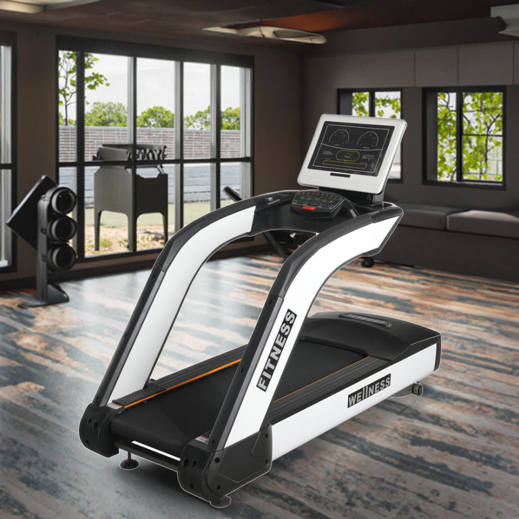 Wall Treadmill Ultimate Indoor Fitness Equipment