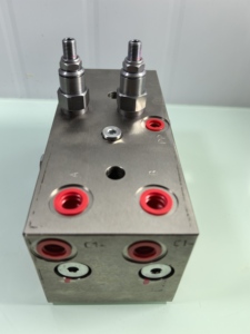 Kalmar tiêu chuẩn 923543.0066 xây dựng các bộ phận máy móc tấm van và bùng nổ mũi 6 tháng bảo hành SE thử nghiệm & kiểm tra - Product Image 2