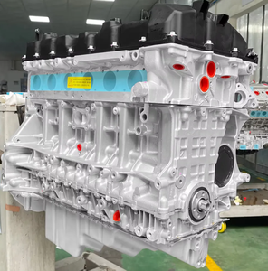 Vente flash : Ensemble moteur essence complet N54B30 Turbo, moteur N54B30 pour <span class=keywords><strong>BMW</strong></span> Série 3, Série 5, X6 - Product Image 5