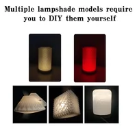 Kit de lampe LED pour Bambu Lab 001, matériel Bambulab Light Kit 001, pièces de lampe LED, modèle DIY sans pièces d'impression 3D