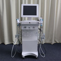 Machine de soin de la peau pour nouveau-nés, machine d'hydradermabrasion, machine de peeling aquatique, machine de soin du visage à l'hydrogène et à l'oxygène, machine de soin de la peau coréenne
