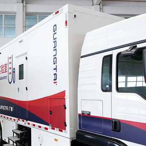 <span class=keywords><strong>Prix</strong></span> usine Laboratoire de biosécurité mobile P2+ à pression négative pour <span class=keywords><strong>ambulance</strong></span>, avec moteur diesel, disponible à la vente - Product Image 3