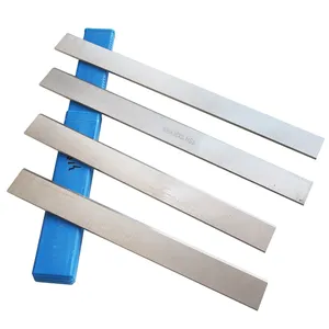 High Speed HSS 3*30*450mm W18 Sharp Knives Woodworking Wood Planer Blades for Carpenter Wood PP Board Cutting