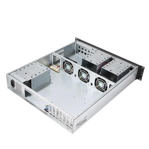 Servidor en Rack 2U de Venta Caliente, 430*650*88mm con 3 Ventiladores 8025, Compatible con Placa Base E-ATX, en Stock - Product Image 5