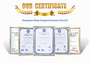 Радиочастотный коаксиальный F-разъем для кабеля, компрессионный соединитель - Product Image 6