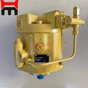 244-2228 10R8700 Hydraulic Piston Pump for 420D 430D Backhoe Loader 2442228 - Product Image 5