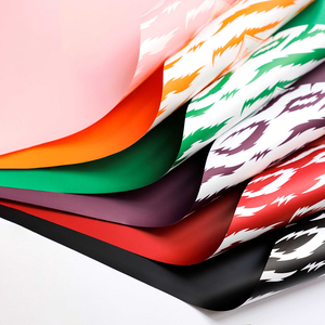 Mới Đến Nhà Máy Bán Buôn Màu Mô Hình Thời Trang Hoa Giấy Gói Không Thấm Nước Hoa Bó Hoa Giấy Gói - Product Image 5