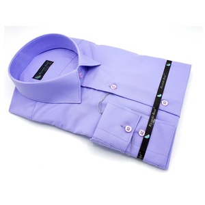High Quality Business <b>Shirts</b> <b>Men's</b> <b>Shirt</b> <b>Long</b> <b>Sleeve</b> <b>Casual</b> Slimfit <b>Shirt</b> - Product Image 5