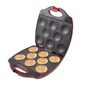 Dụng Cụ Làm Bánh <span class=keywords><strong>Cupcake</strong></span> 8 Lỗ Chạy Điện 1400W Dụng Cụ Làm Bánh 4 Lỗ - Product Image 4