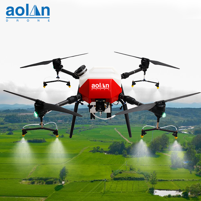 Precision Agriculture Drone Professional Plant Protection Farm Crop Sprayer Uav Big Drone ForAgricultural Spraying UAV Drone