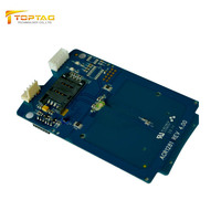 Módulo Lector RFID NFC USB ACM1281U-C7 de 13.56mhz con Ranura SAM para Máquina Expendedora
