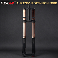 Fourche avant inversée haute performance FASTace AHX12RV V3 60lbs pour Surron Light Bee 79, pièces de rechange pour moto tout-terrain